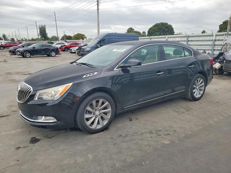 2016 BUICK LACROSSE — VIN 1G4GB5G35GF173991