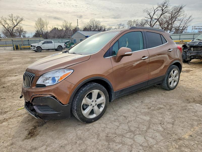 2016 BUICK ENCORE — VIN KL4CJASB6GB745374