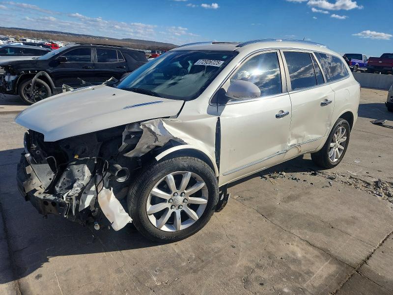 2015 BUICK ENCLAVE — VIN 5GAKRCKD3FJ114353