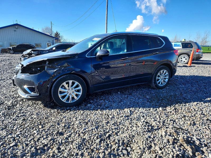 2020 BUICK ENVISION — VIN LRBFXCSA3LD097378