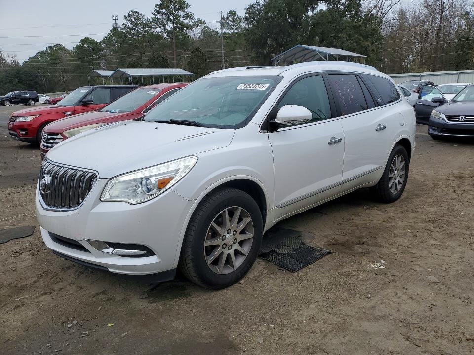 2017 BUICK ENCLAVE — VIN 5GAKVBKD0HJ252439