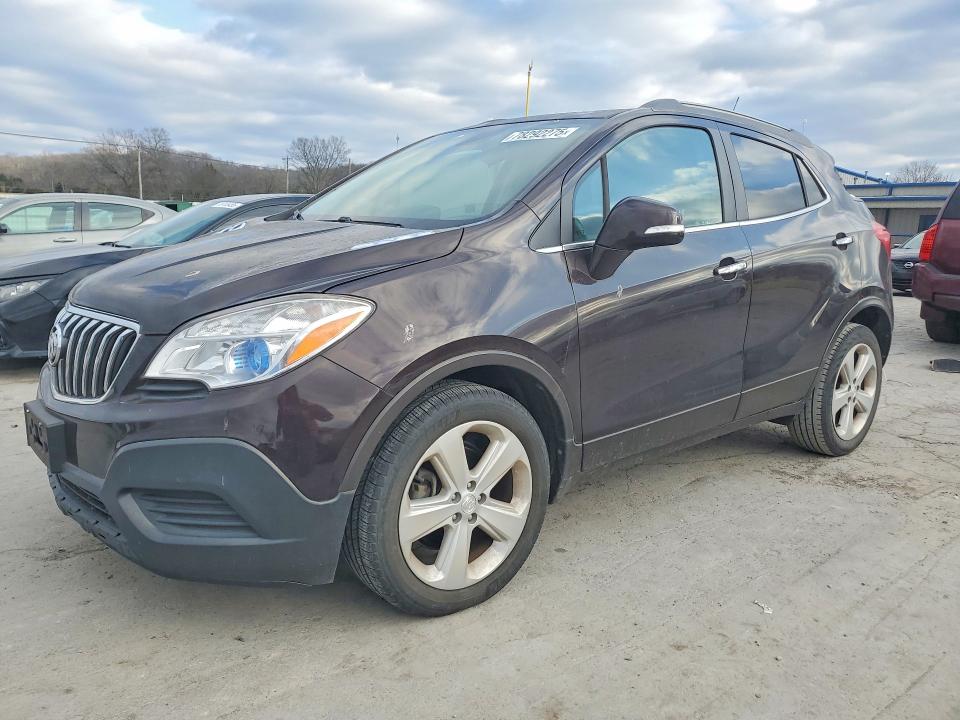 2016 BUICK ENCORE — VIN KL4CJASB0GB636487