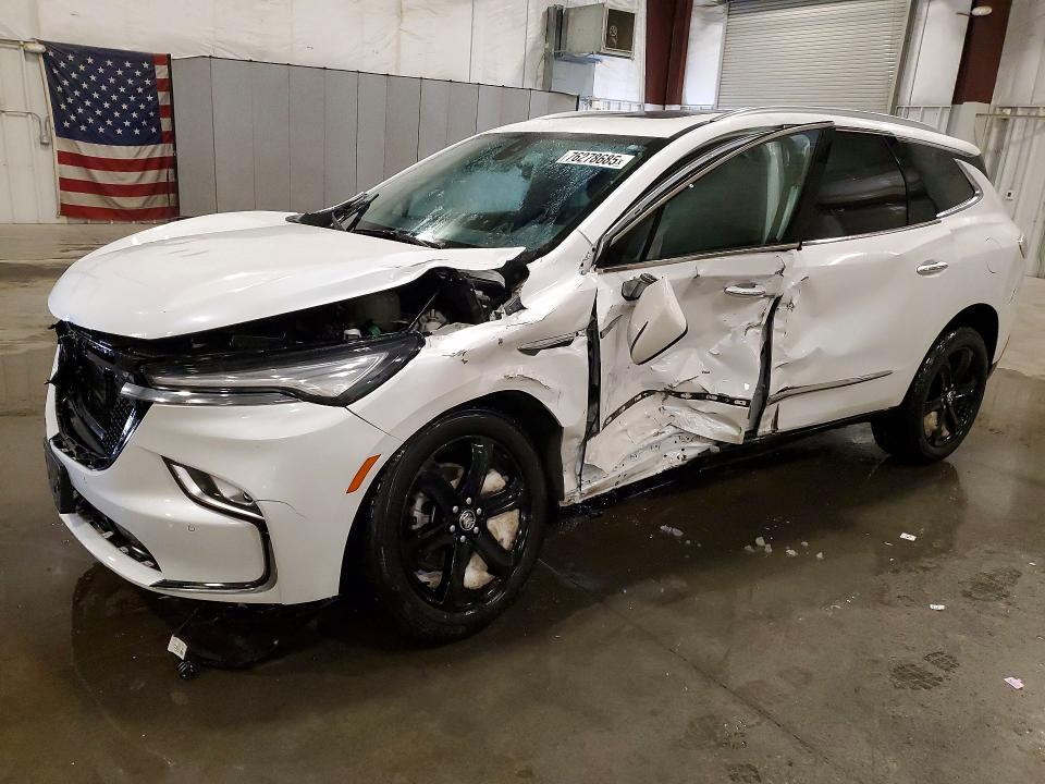 2023 BUICK ENCLAVE — VIN 5GAEVAKW5PJ153820