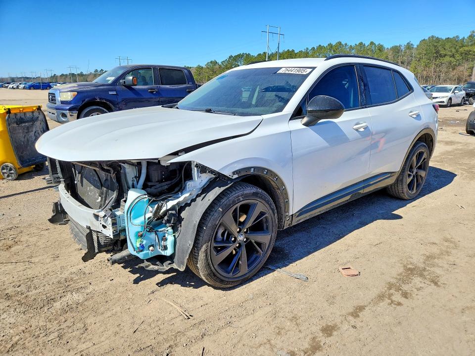 2023 BUICK ENVISION — VIN LRBAZLR40PD025726