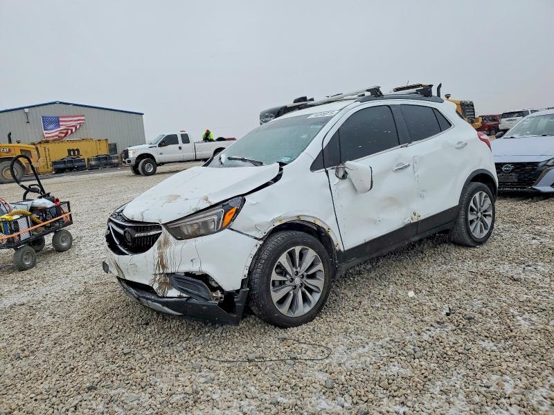 2020 BUICK ENCORE — VIN KL4CJASBXLB043987