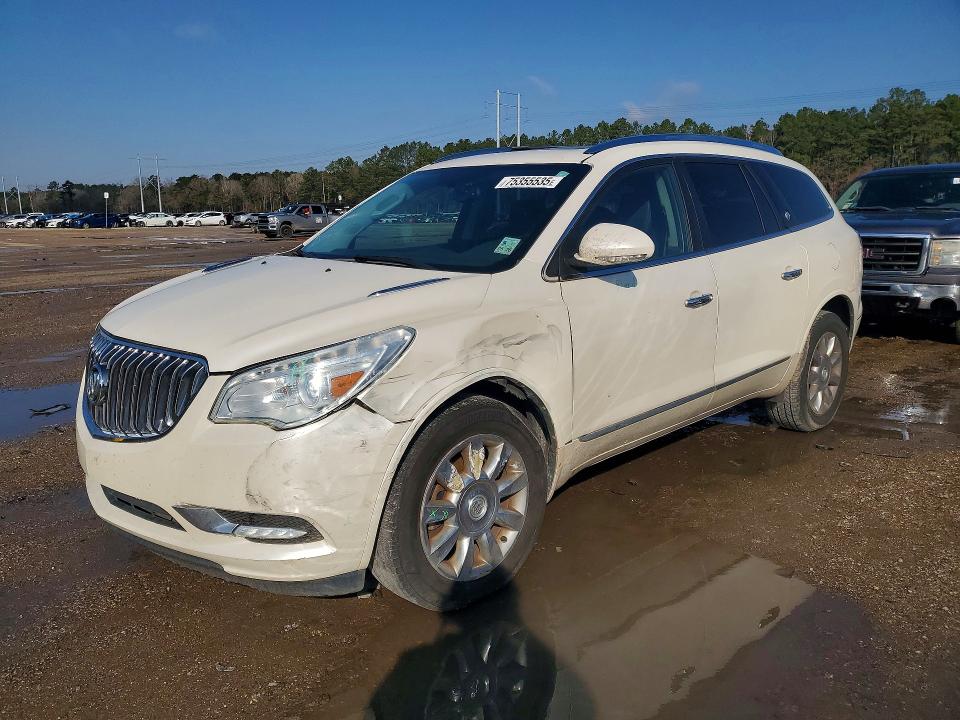 2015 BUICK ENCLAVE — VIN 5GAKRBKD7FJ303209