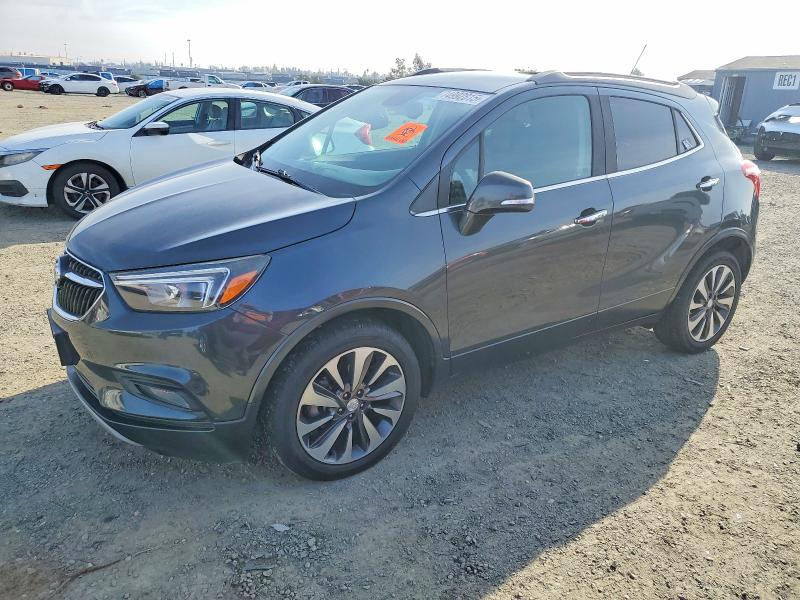 2018 BUICK ENCORE — VIN KL4CJBSB6JB603684