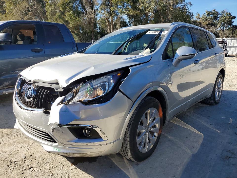 2017 BUICK ENVISION — VIN LRBFXBSA4HD111774