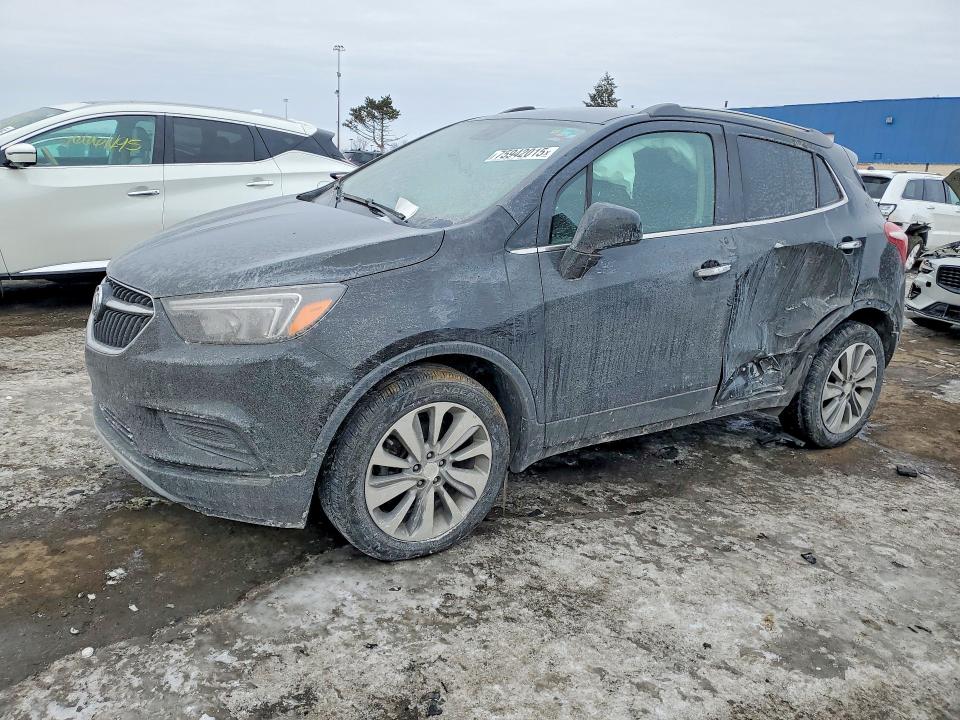 2020 BUICK ENCORE — VIN KL4CJASB5LB029687