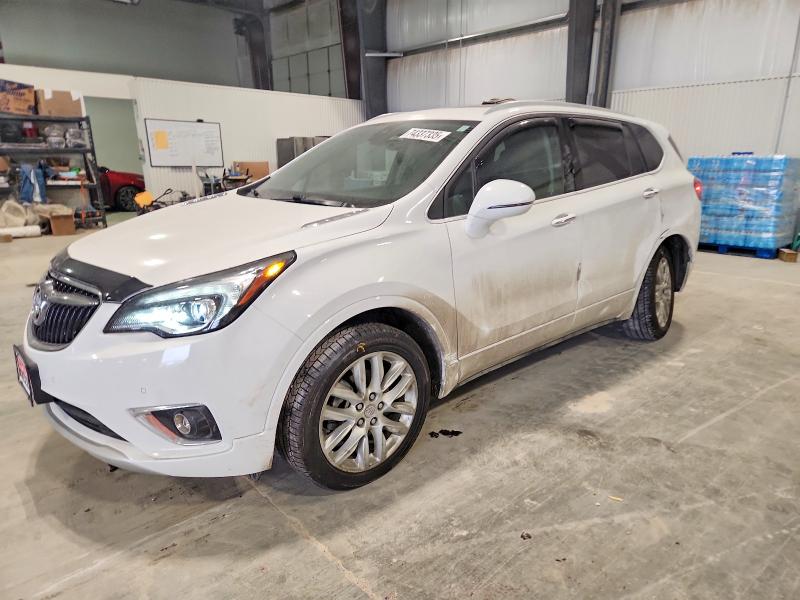 2020 BUICK ENVISION — VIN LRBFX3SX9LD208648