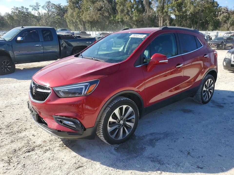 2018 BUICK ENCORE — VIN KL4CJGSB2JB585651