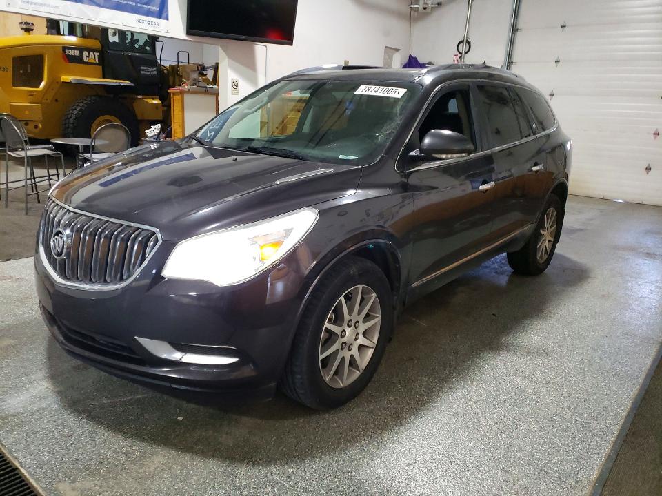 2017 BUICK ENCLAVE — VIN 5GAKVBKD6HJ151647