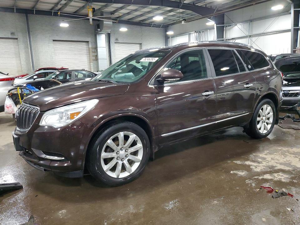 2015 BUICK ENCLAVE — VIN 5GAKVCKD5FJ377472