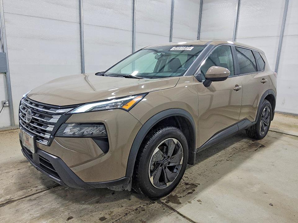 2024 NISSAN ROGUE — VIN 5N1BT3BA1RC736685