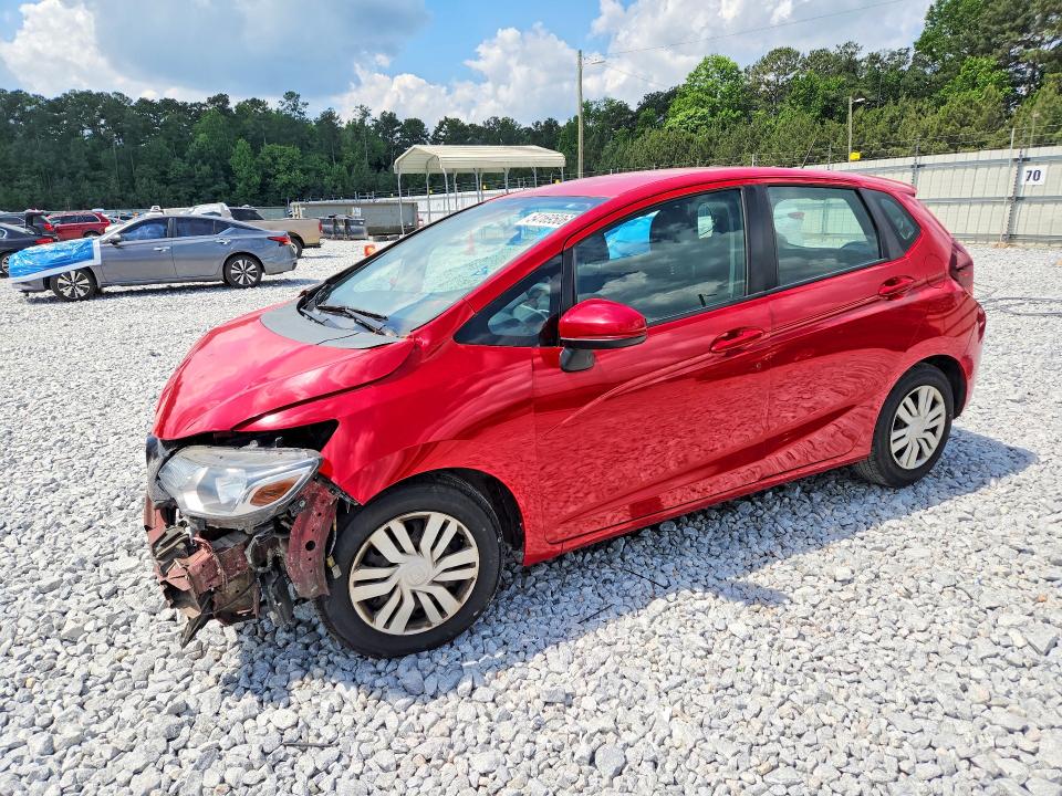 2015 HONDA FIT — VIN 3HGGK5H54FM778878