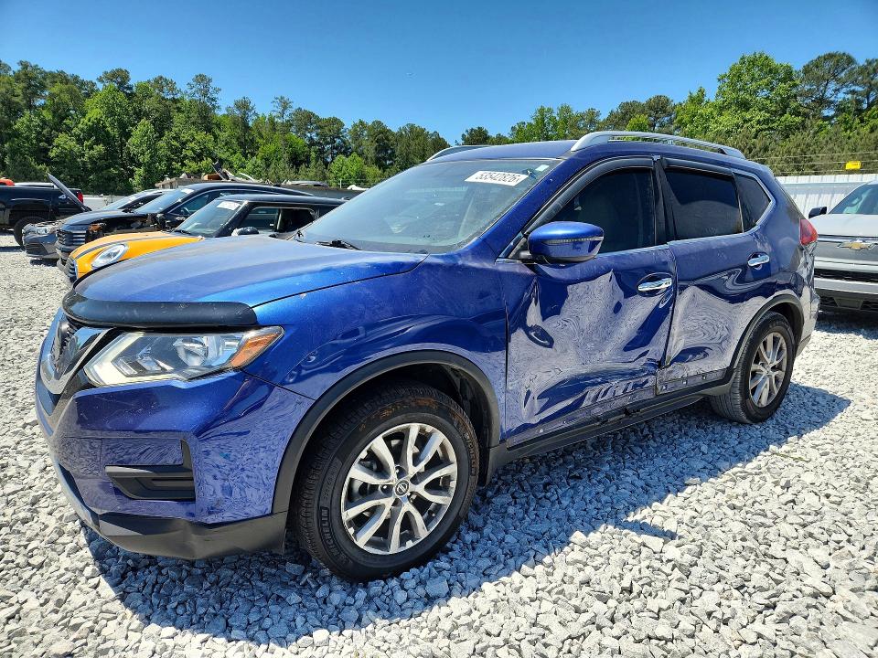 2018 NISSAN ROGUE — VIN JN8AT2MT6JW489700