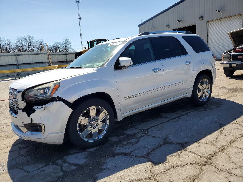 2016 GMC ACADIA — VIN 1GKKVTKD2GJ106941