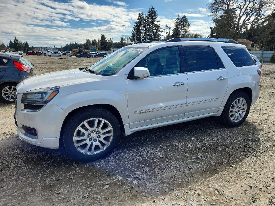 2016 GMC ACADIA — VIN 1GKKVTKD9GJ112588