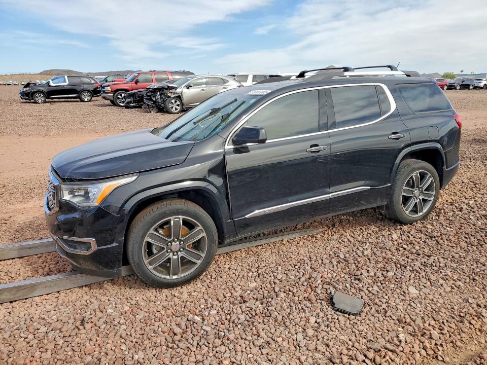 2019 GMC ACADIA — VIN 1GKKNPLS8KZ295027