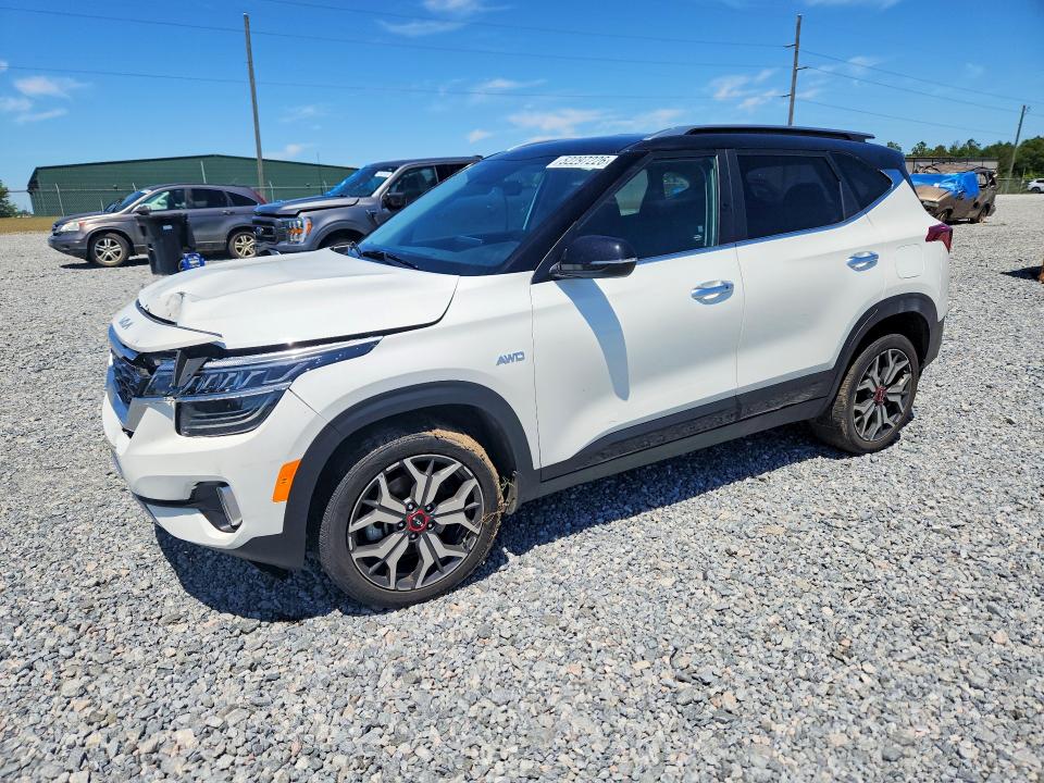 2023 KIA SELTOS — VIN KNDETCA26P7358414