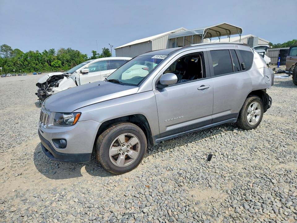 2017 JEEP COMPASS — VIN 1C4NJCEB5HD182751