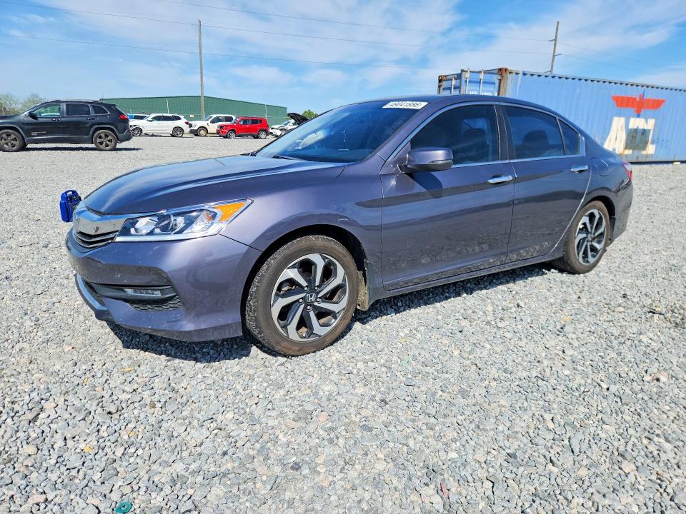 2016 HONDA ACCORD — VIN 1HGCR2F87GA021963