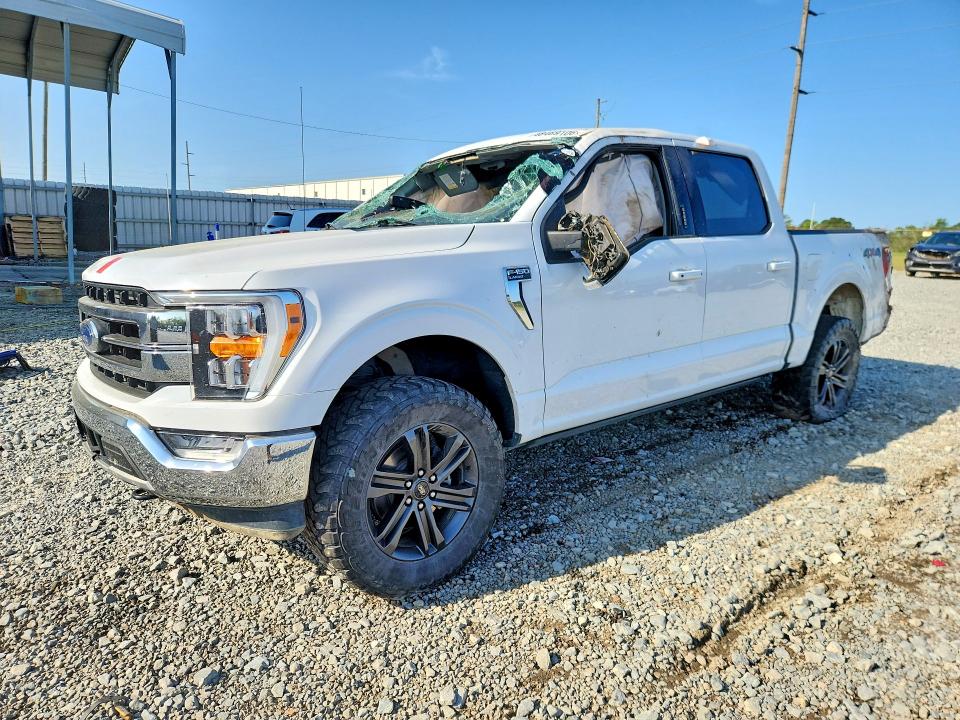 2021 FORD F150 — VIN 1FTFW1E88MKE07409