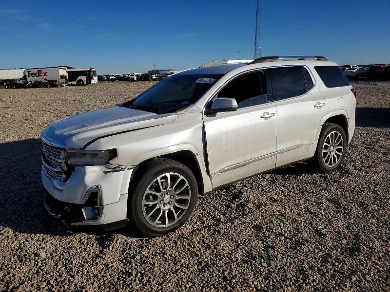 2023 GMC ACADIA — VIN 1GKKNXLS8PZ246031