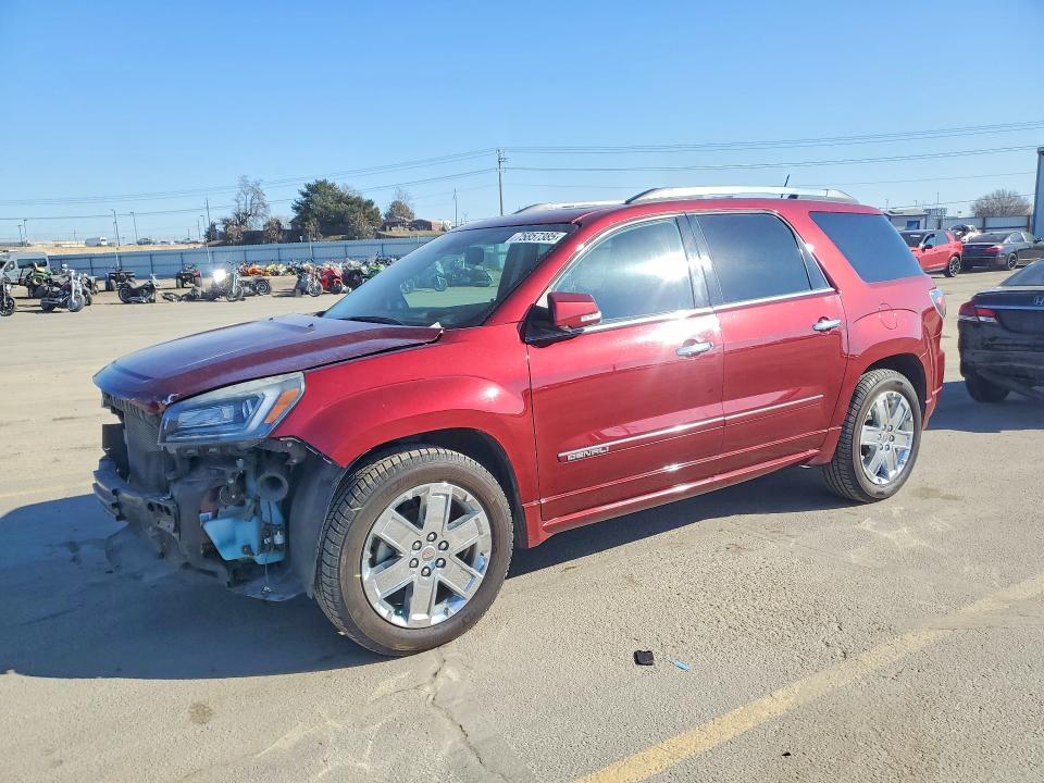 2015 GMC ACADIA — VIN 1GKKVTKD0FJ173407