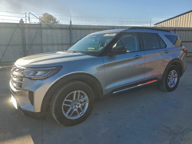 2025 FORD EXPLORER — VIN 1FMUK7DH6SGA24961