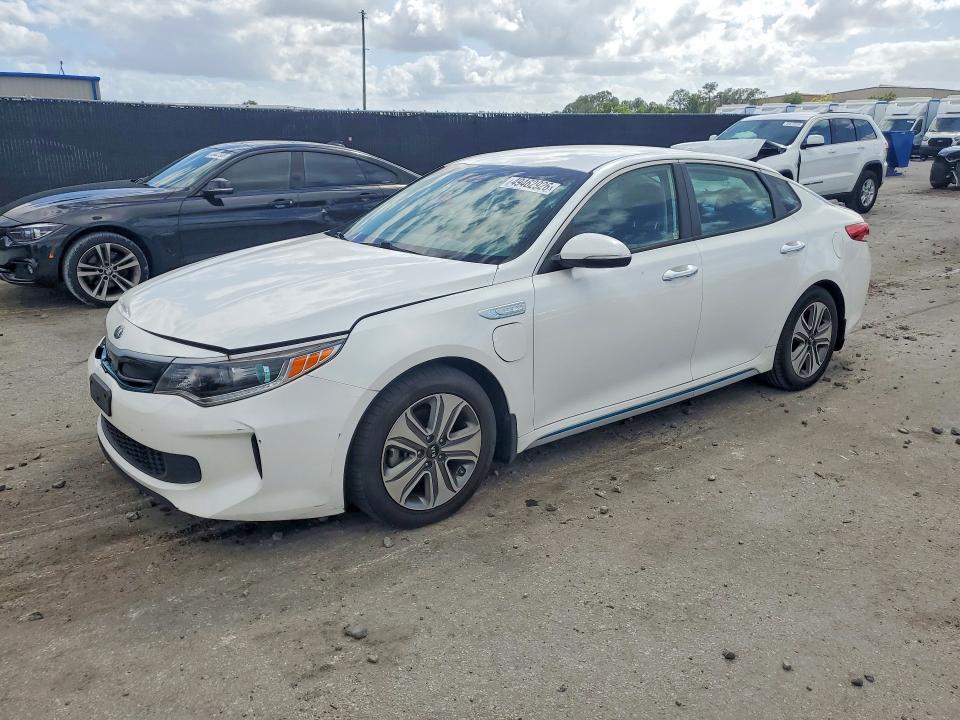 2017 KIA OPTIMA PLUG-IN HYBRID — VIN KNAGV4LD8H5014911
