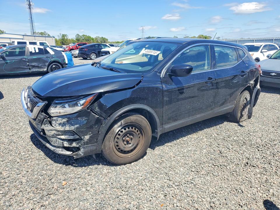 2020 NISSAN ROGUE SPORT — VIN JN1BJ1CWXLW385129