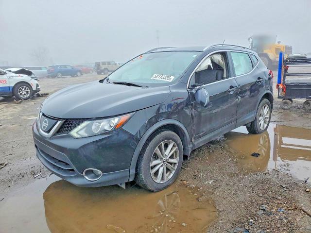 2019 NISSAN ROGUE SPORT — VIN JN1BJ1CR1KW328777