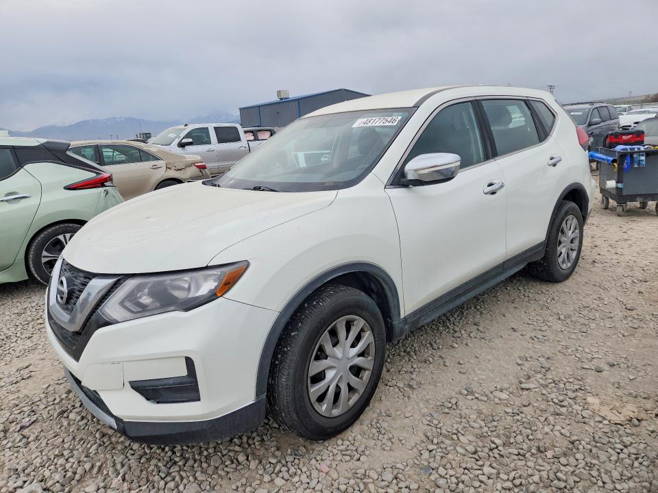 2017 NISSAN ROGUE — VIN KNMAT2MV7HP521622