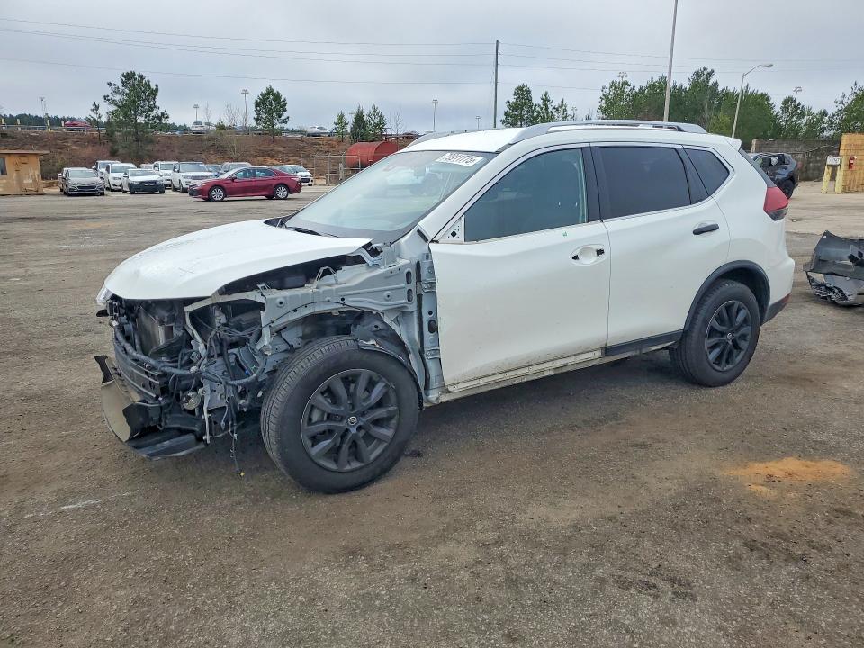 2020 NISSAN ROGUE — VIN KNMAT2MT8LP505050