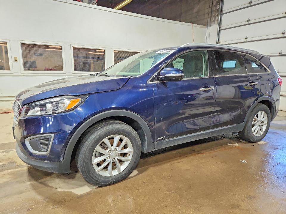 2016 KIA SORENTO — VIN 5XYPGDA37GG171326