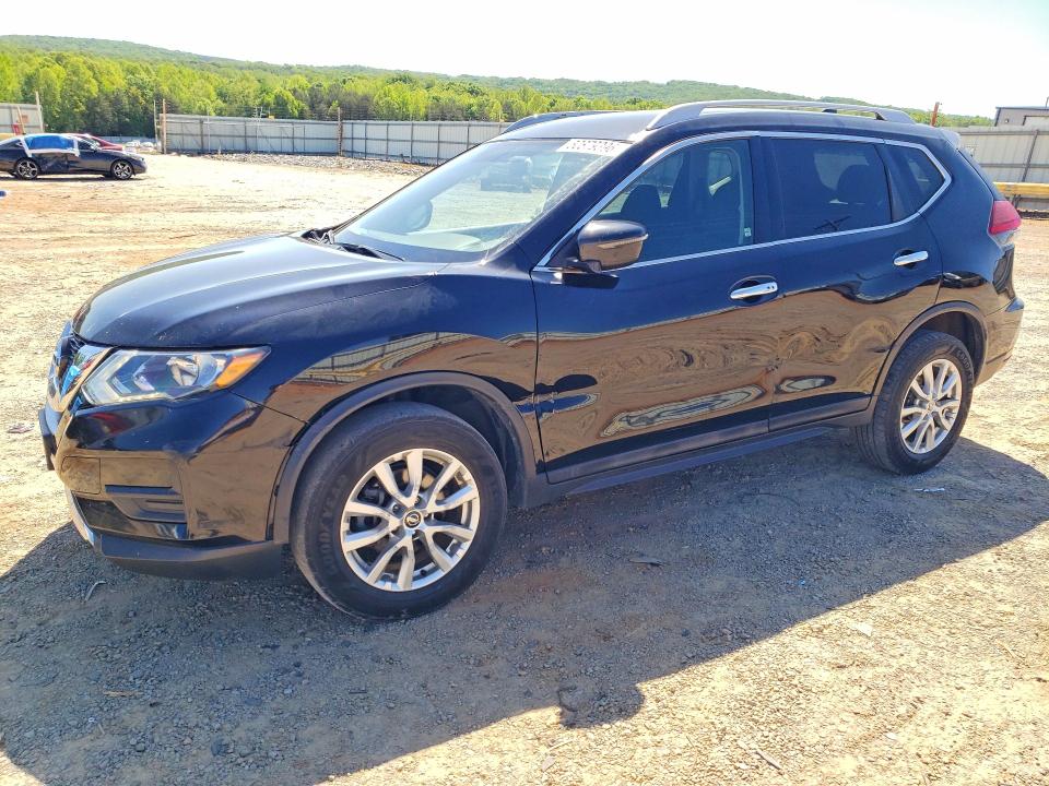 2017 NISSAN ROGUE — VIN 5N1AT2MV7HC794255