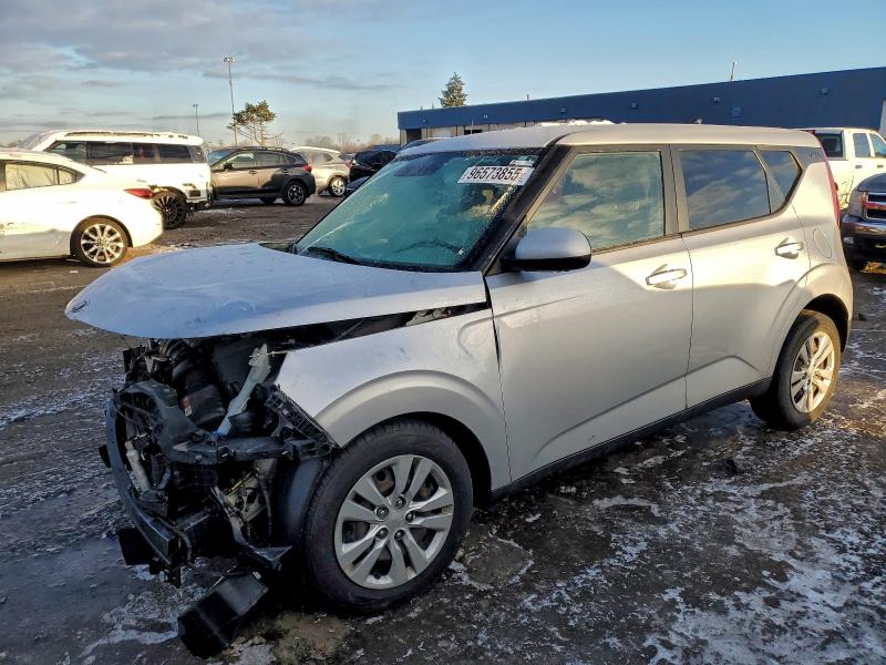2020 KIA SOUL — VIN KNDJ23AU8L7106340