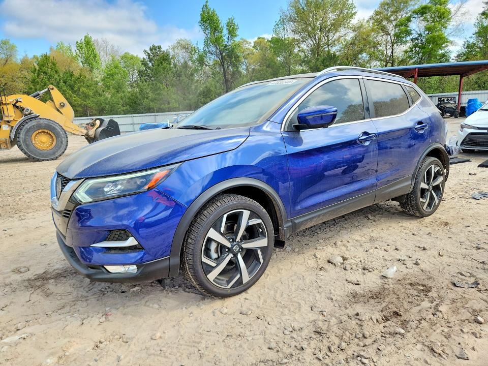 2022 NISSAN ROGUE SPORT — VIN JN1BJ1CW0NW484044
