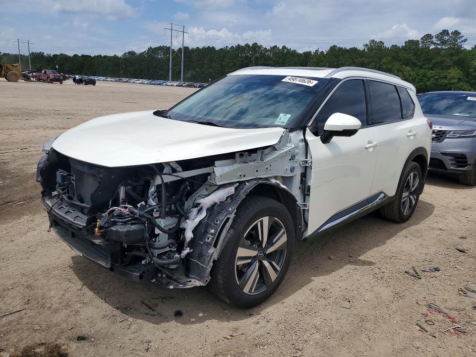2023 NISSAN ROGUE — VIN 5N1BT3CA8PC849366