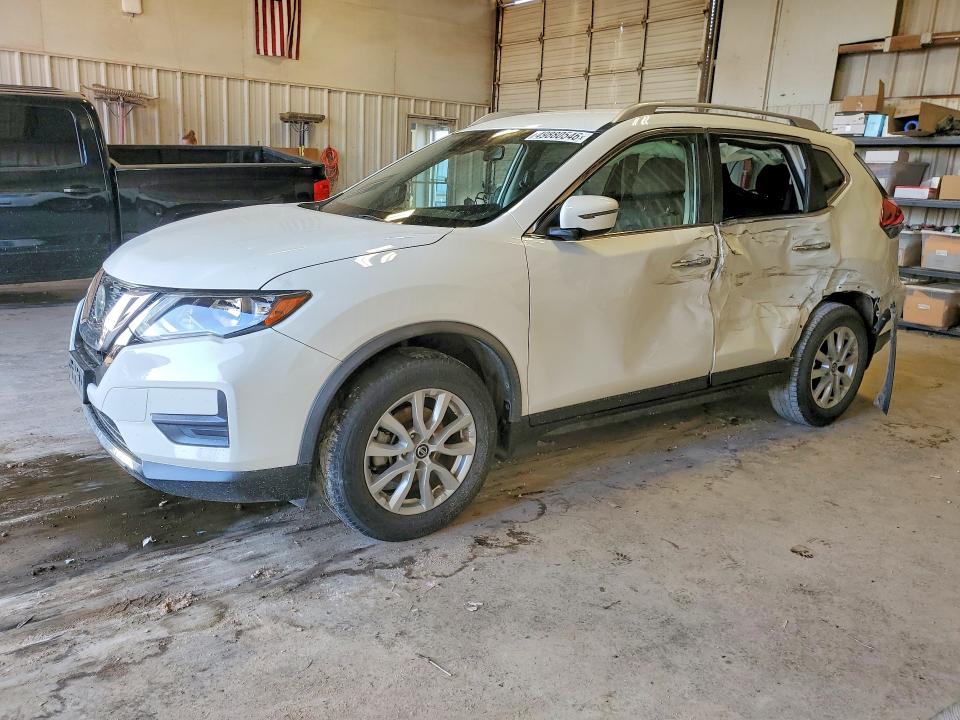 2020 NISSAN ROGUE — VIN JN8AT2MT4LW016820