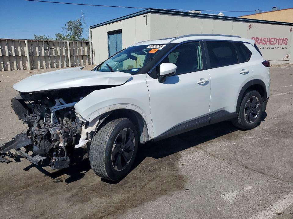 2024 NISSAN ROGUE — VIN 5N1BT3BA9RC754609