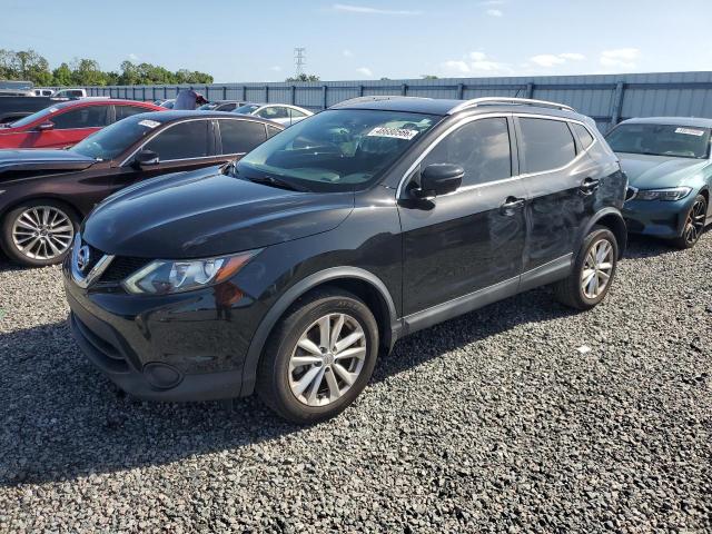 2017 NISSAN ROGUE SPORT — VIN JN1BJ1CP4HW026598