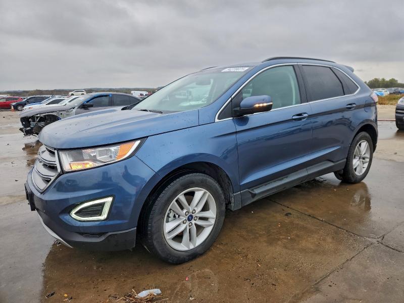 2018 FORD EDGE SEL — VIN 2FMPK3J86JBB62757
