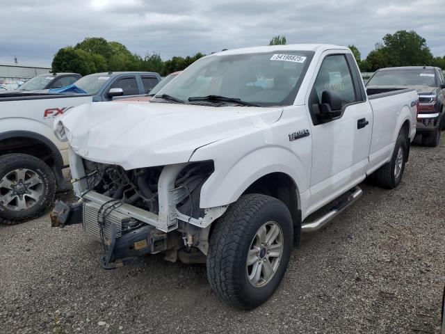 2018 FORD F150 — VIN 1FTMF1EP2JKC02260
