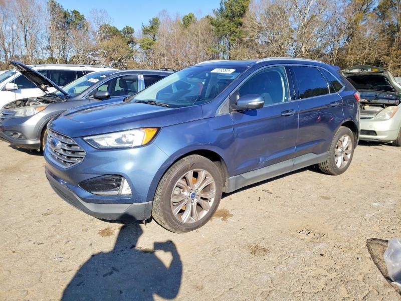 2019 FORD EDGE TITAN — VIN 2FMPK3K93KBB23732