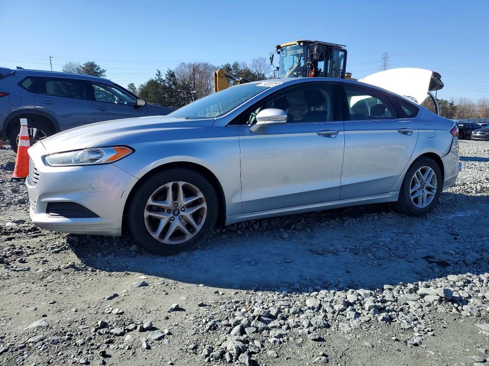 2016 FORD FUSION — VIN 3FA6P0H73GR269469