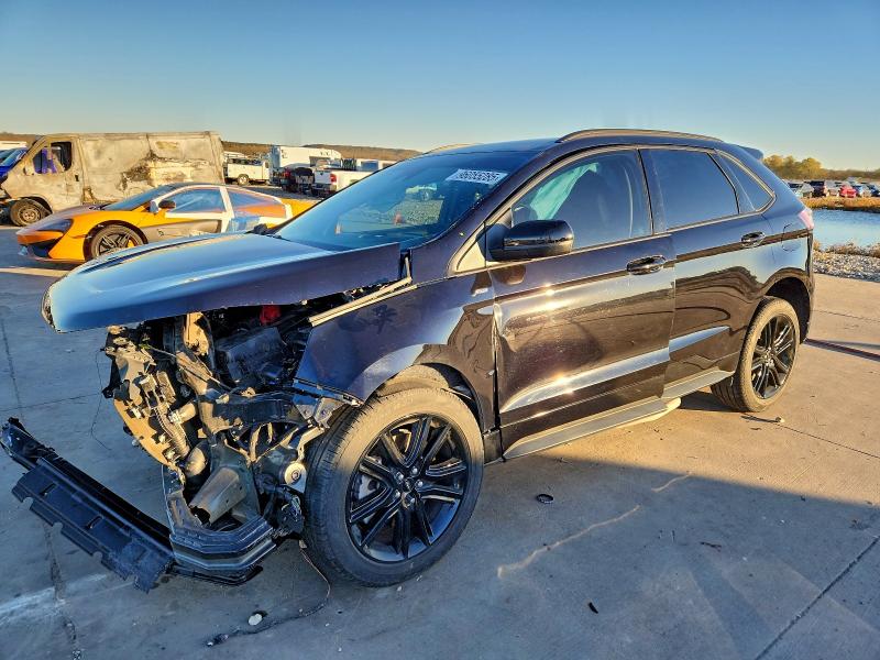 2024 FORD EDGE SEL — VIN 2FMPK4J97RBA15468