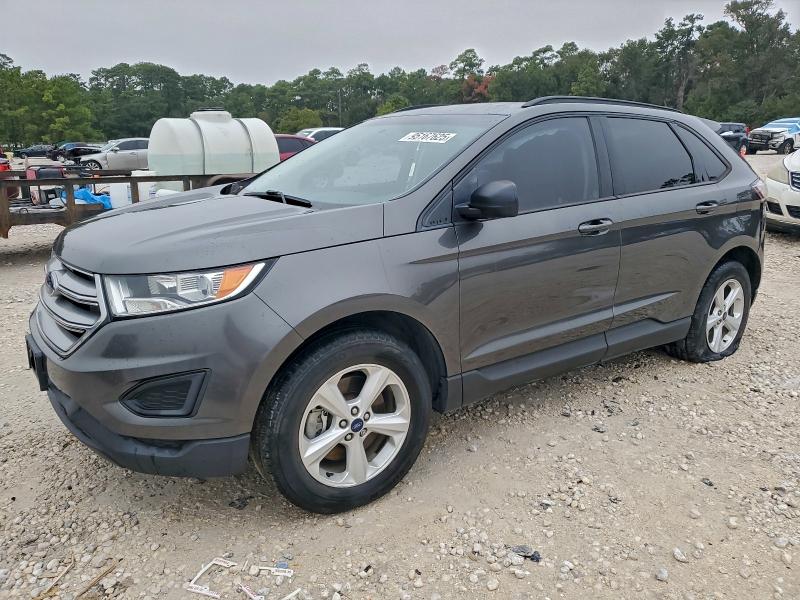 2015 FORD EDGE SE — VIN 2FMTK4G9XFBC11406