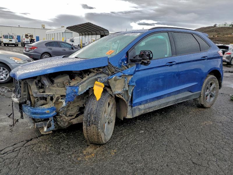2023 FORD EDGE SEL — VIN 2FMPK4J90PBA51774
